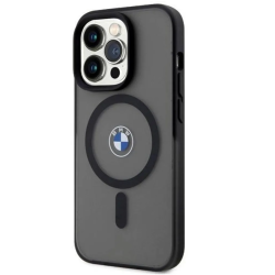 BMW BMHMP14LDSLK Back Case for Apple iPhone 14 Pro