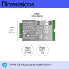 HP 4G LTE-Advanced Pro Cat16 WWAN Vidinis