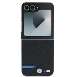 BMW BMHCZF622NBCK Back Case for Samsung Galaxy Z Flip 6 F741