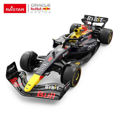 Rastar Bull F1 RB19 Toy Car 1:24