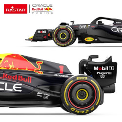 Rastar Bull F1 RB19 Toy Car 1:24