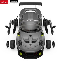 Rastar Porsche 911 GT2 RS R/C Toy Car 1:18