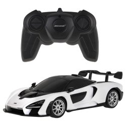 Rastar McLaren Senna R/C Toy Car 1:24