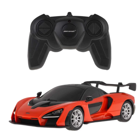 Rastar McLaren Senna R/C Toy Car 1:24