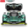 Rastar R/C Aston Martin Valkyrie AMR Pro Toy Car 1:14
