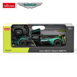 Rastar R/C Aston Martin Valkyrie AMR Pro Toy Car 1:14