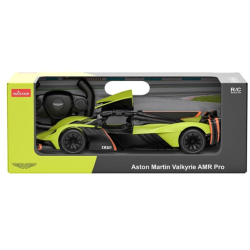 Rastar R/C Aston Martin Valkyrie AMR Pro Toy Car 1:14