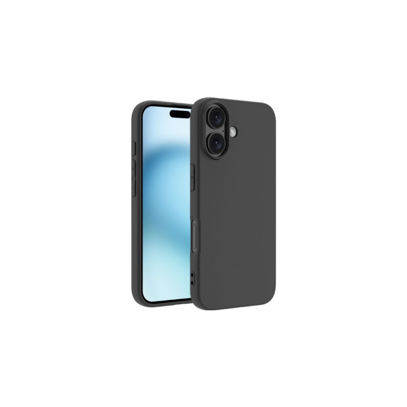 Mocco Matt Back Case for Apple iPhone 16
