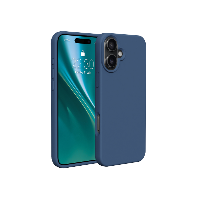 Mocco Matt Back Case for Apple iPhone 16 Plus