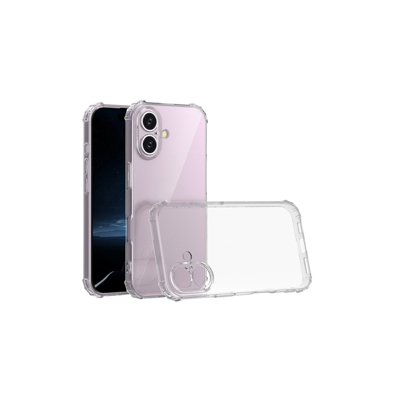Mocco Anti Shock 1.5 mm Silicone Case for Apple iPhone 16
