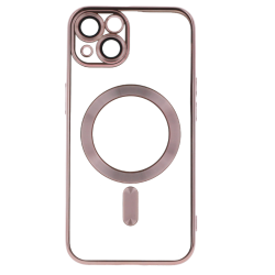 Mocco Color Chrome MagSafe Case for Apple iPhone 16