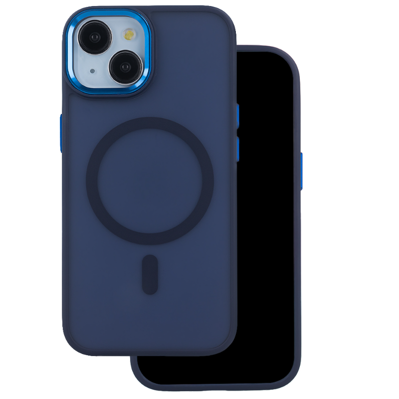 Mocco Frozen MagSafe Case for Apple iPhone 16 Pro Max