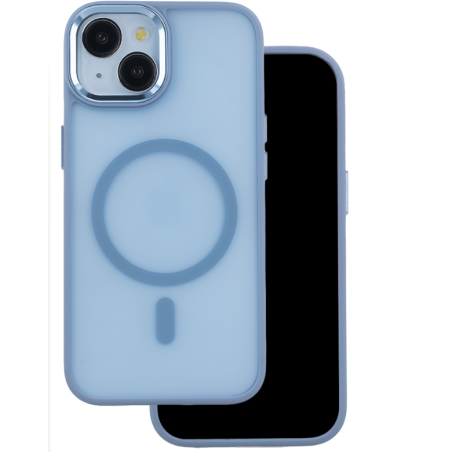 Mocco Frozen MagSafe Case for Apple iPhone 16 Pro Max
