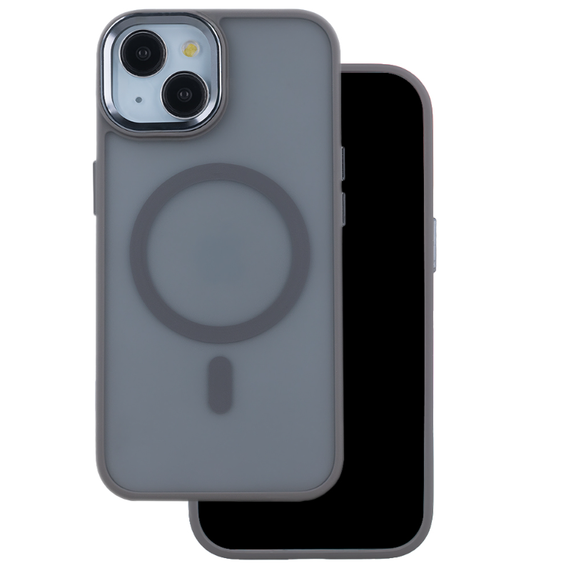 Mocco Frozen MagSafe Case for Apple iPhone 16
