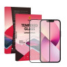 Mocco Full Glue Signature Edition Tempered Glass Full Coverage with Frame  Apple iPhone 16 Plus
