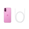 Apple iPhone 16 128GB Mobile Phone / Pink
