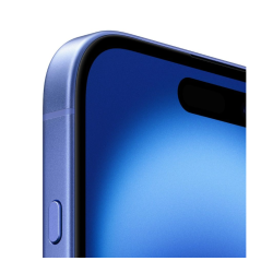 Apple iPhone 16 128GB Mobile Phone / Ultramarine