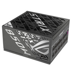 ASUS ROG -STRIX-850P-GAMING maitinimo blokas 850 W 20+4 pin ATX ATX Juoda