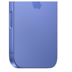 Apple iPhone 16 128GB Mobile Phone / Ultramarine