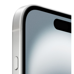 Apple iPhone 16 Plus 256GB Mobile Phone White
