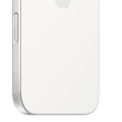 Apple iPhone 16 Plus 256GB Mobile Phone White