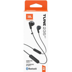 JBL Tune 235BT Wireless Headphones black