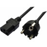 SAVIO CL-89 Power Cord 1,2m