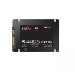 Samsung 870 EVO SSD Hard Drive 4TB