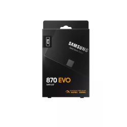 Samsung 870 EVO SSD Hard Drive 4TB