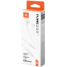 JBL Tune 135BT Wireless Headphones white