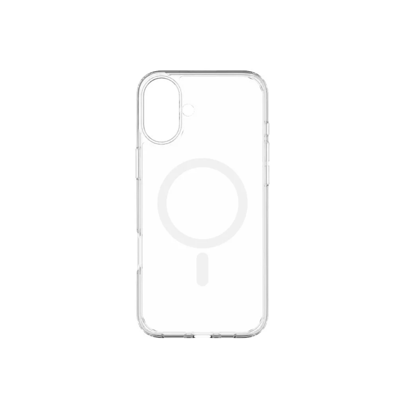 Mocco 2 mm MagSafe Silicone Case for Apple iPhone 16