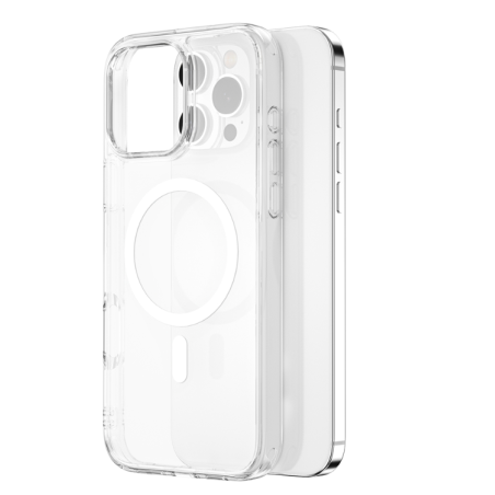 Mocco 2 mm MagSafe Silicone Case for Apple iPhone 16 Pro Max