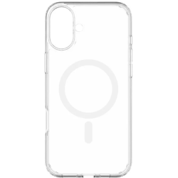 Mocco 2 mm MagSafe Silicone Case for Apple iPhone 16 Plus