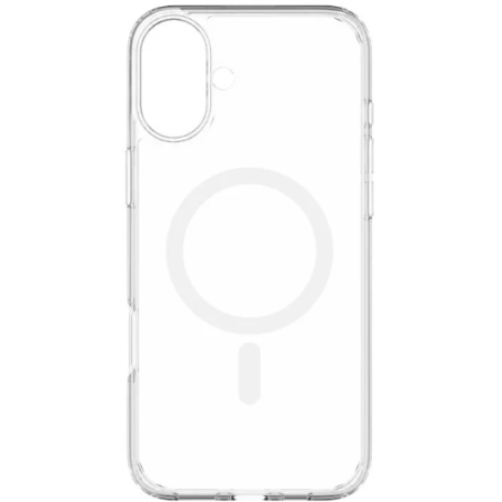 Mocco 2 mm MagSafe Silicone Case for Apple iPhone 16 Plus