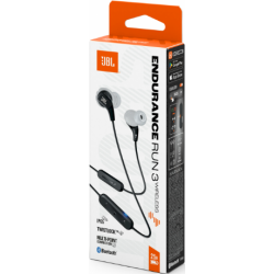 JBL Endurance Run 3 Wireless Headphones black