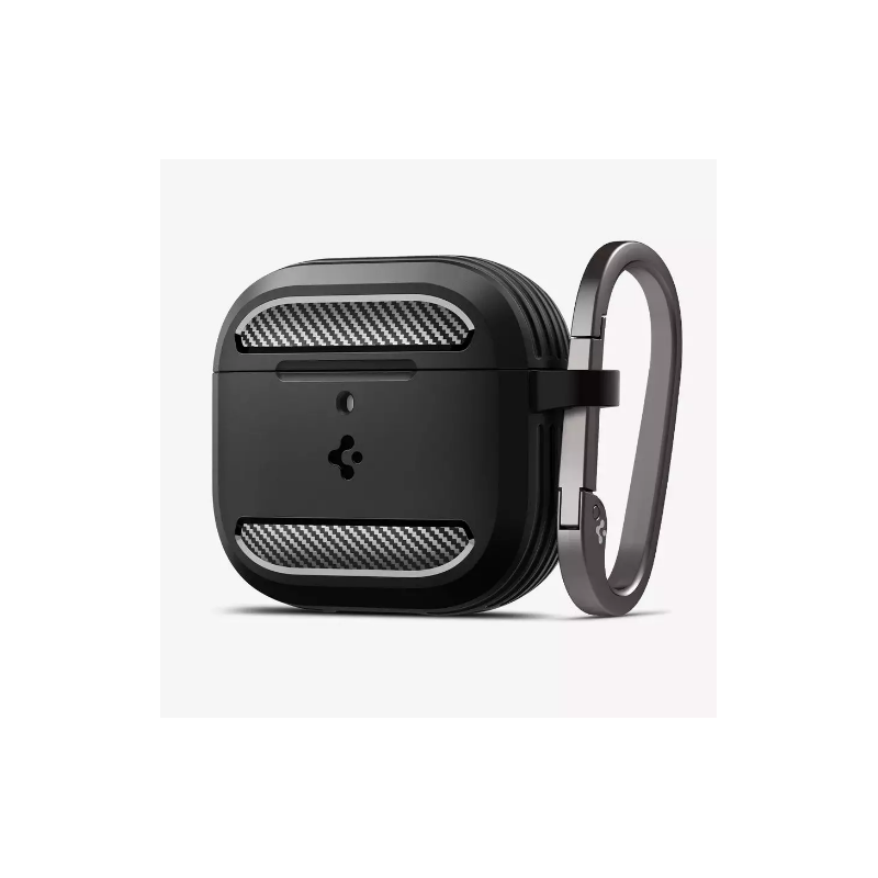 Spigen Rugged Armor Headphone Case for Apple Airpods 4