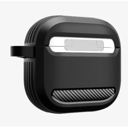 Spigen Rugged Armor Headphone Case for Apple Airpods 4
