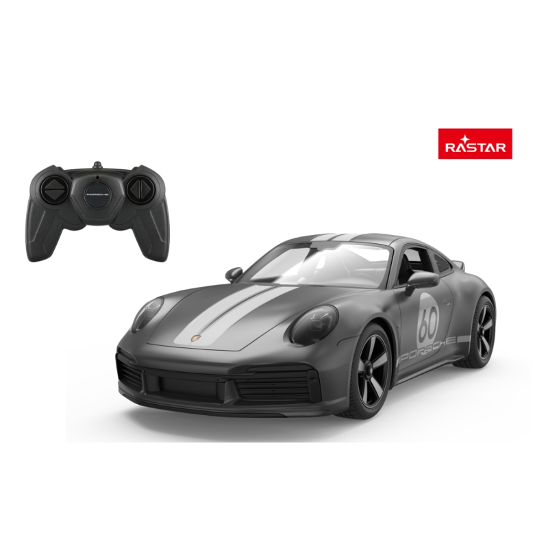 Rastar Porsche 911 Sport Classic Radio Controlled Toy Car 1:16