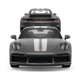 Rastar Porsche 911 Sport Classic Radio Controlled Toy Car 1:16