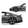 Rastar Porsche 911 Sport Classic Radio Controlled Toy Car 1:16
