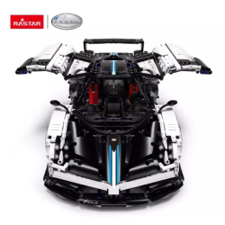 Rastar Pagani Huayra Toy Car Constructor 2934pcs 1:8