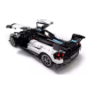 Rastar Pagani Huayra Toy Car Constructor 2934pcs 1:8