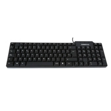 Omega OK-05 USB Keyboard