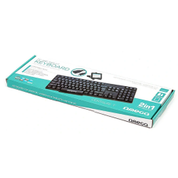 Omega OK-05 USB Keyboard