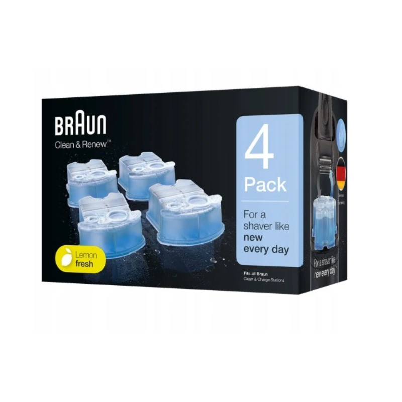 Braun CCR4