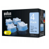 Braun CCR4 Refill Cartridges 4pcs
