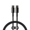 Baseus Tungsten USB-C - USB-C Cable 2m