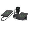 Verbatim WCS-02 3in1 Wireless Charging Station