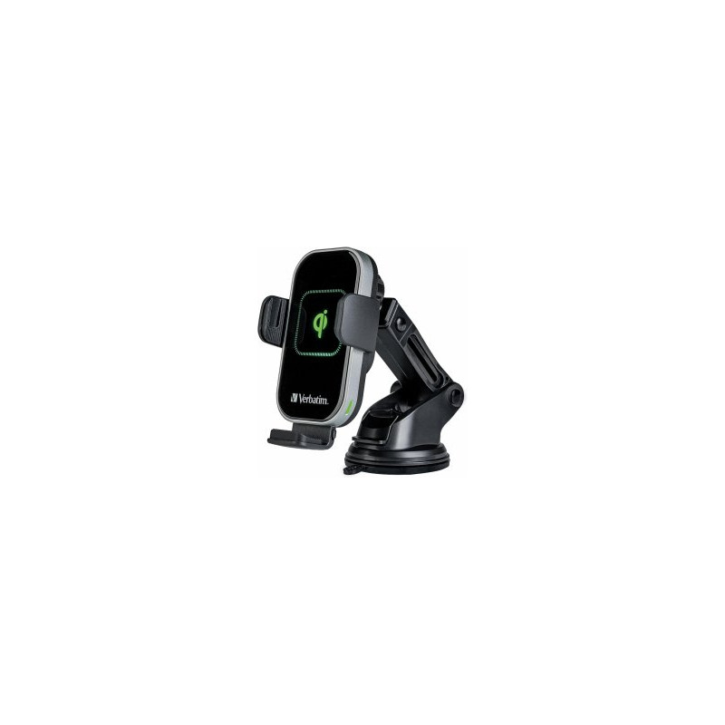 Verbatim FWC-02 Qi Phone Holder +  Wireless Charger