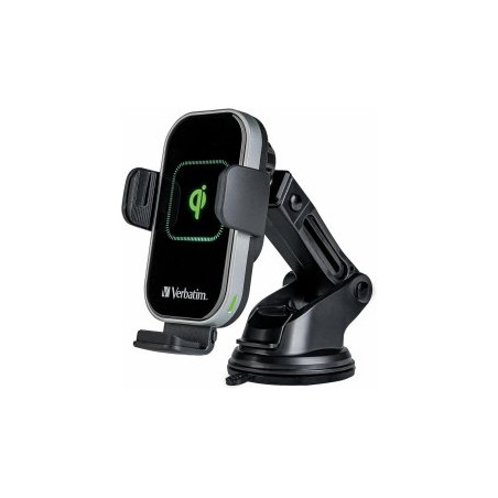 Verbatim FWC-02 Qi Phone Holder +  Wireless Charger